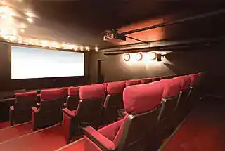 AV Room