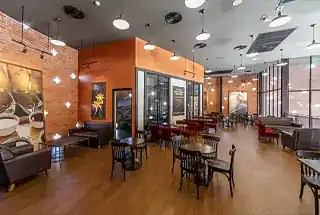 Cafeteria