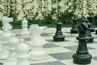 Carrom and Chess Room