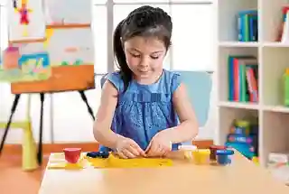 Creche and Toddlers Play Area