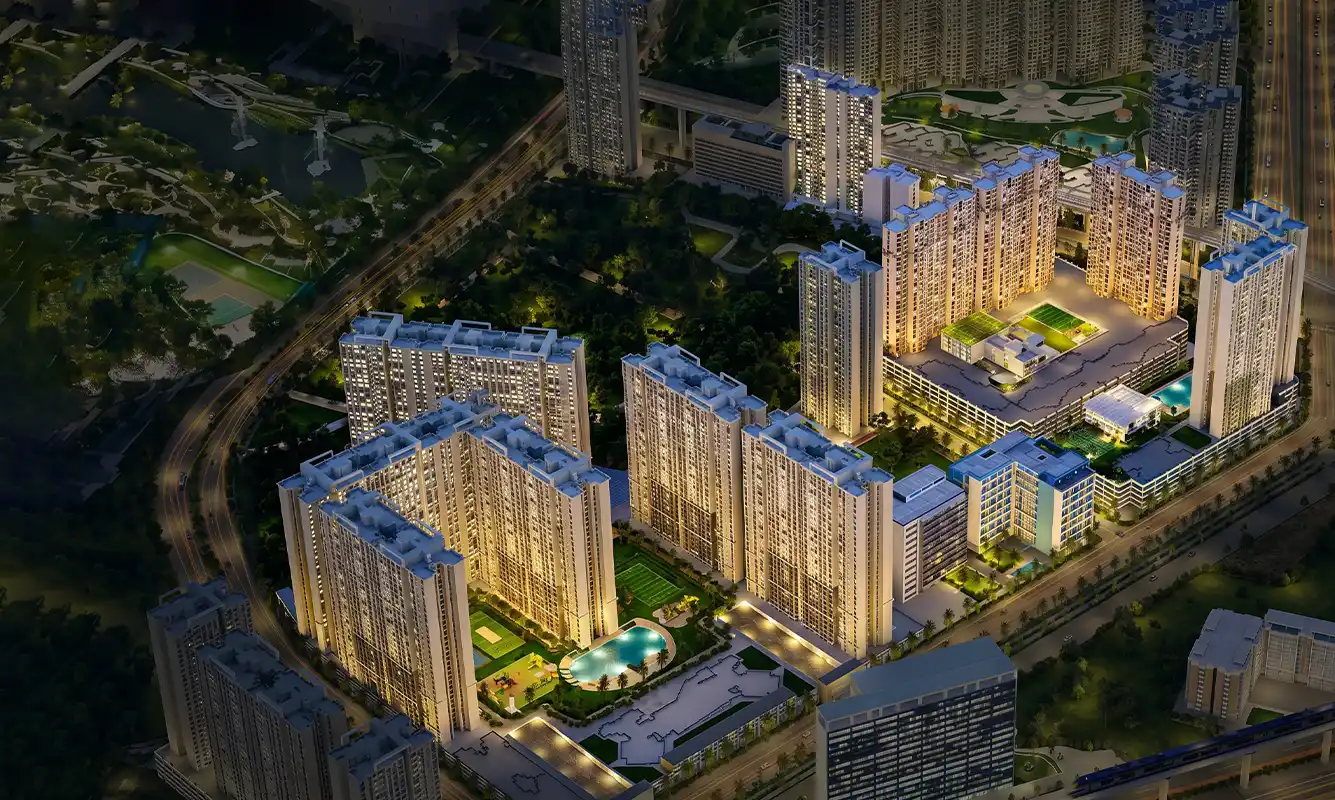 Dosti West County Overview 1