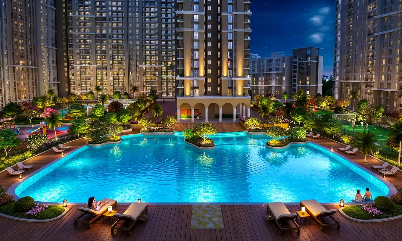Dosti West County Overview 2